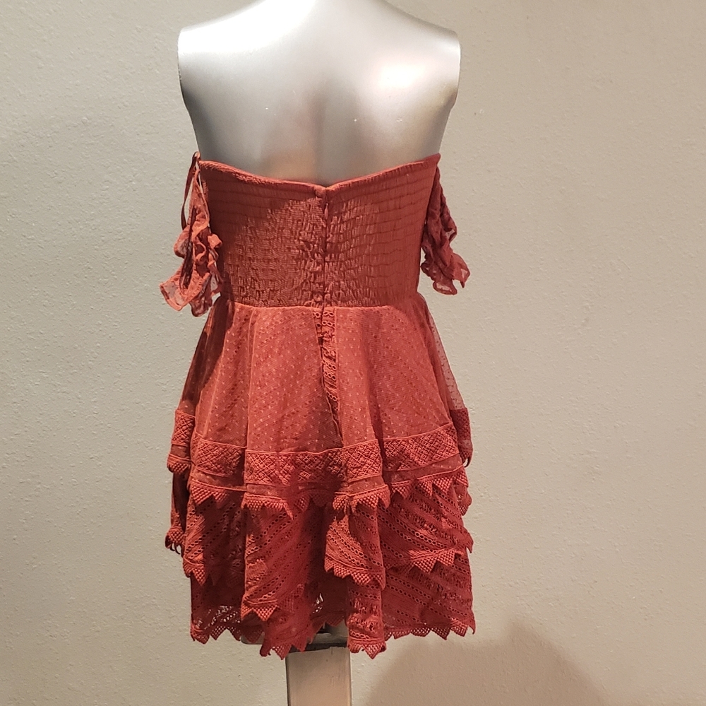 House of harlow 1960 Gaines dress - Picture 7 of 10